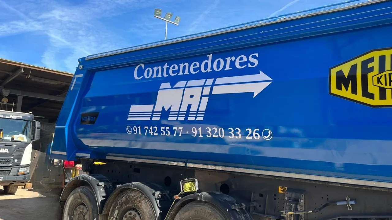 Rotulación de vehículo con impresión digital en Madrid