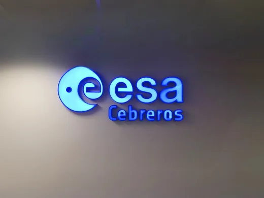Letras Corpóreas de Metacrilato