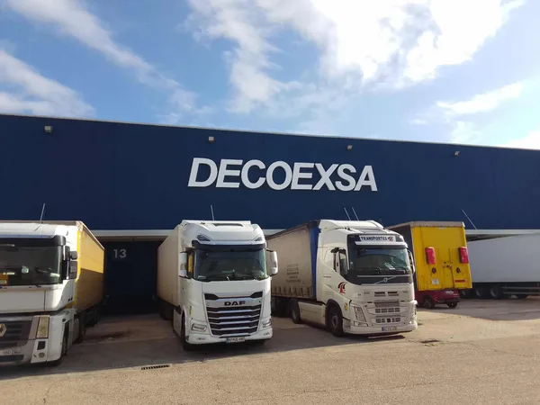 Rótulo de Gavalmedia para Decoexsa