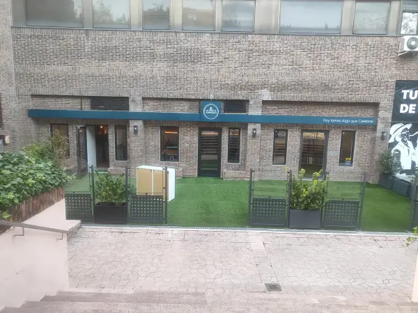 Rótulo de Gavalmedia para Armiñán Catering
