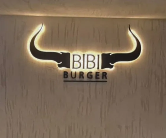 Rótulo luminoso para Bibi Burger en Madrid