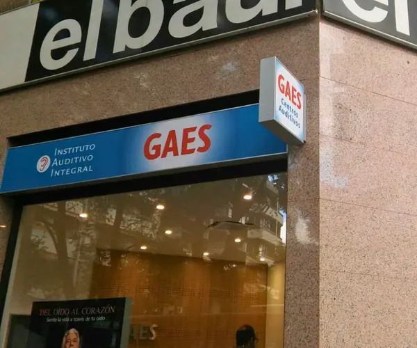 Rótulo de Gavalmedia para GAES