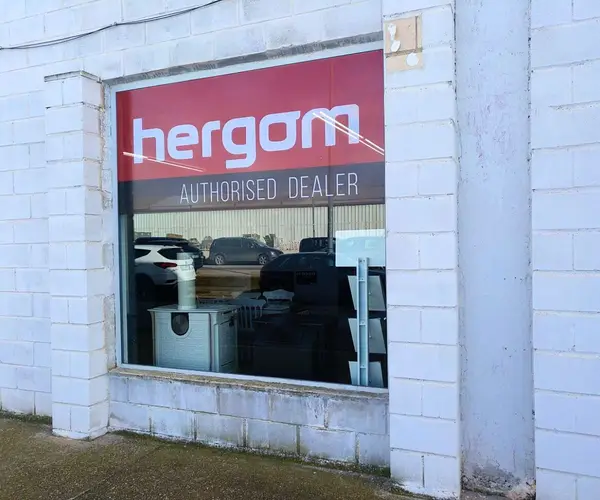Rótulo de Gavalmedia para Hergom