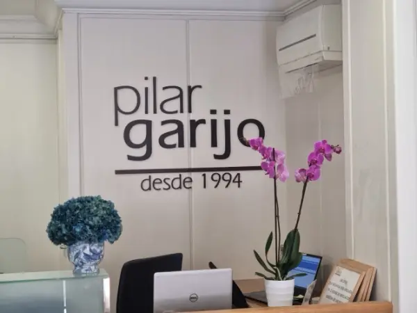 Rótulo de Gavalmedia para Pilar Garijo